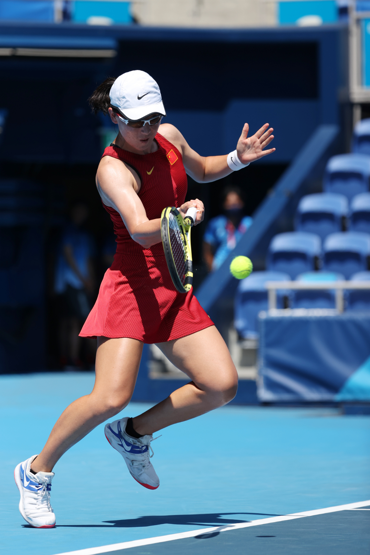 队中的前锋 队中的前锋